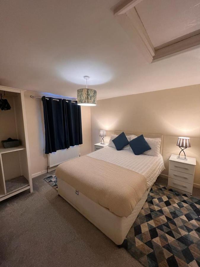 Nestled Inn Кэнтербари Экстерьер фото